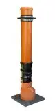Gruenbeck-Rinnenablauf-GENO-multiplex-DN-100-mit-aufgebautem-PVC-Streichflansch-208317 gallery number 1